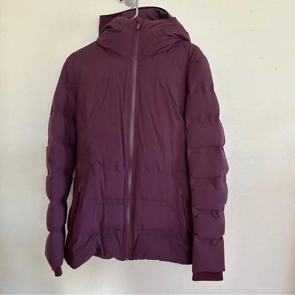 Lululemon Sleet Street Jacket Cassis, 6 - Picture 15 of 15